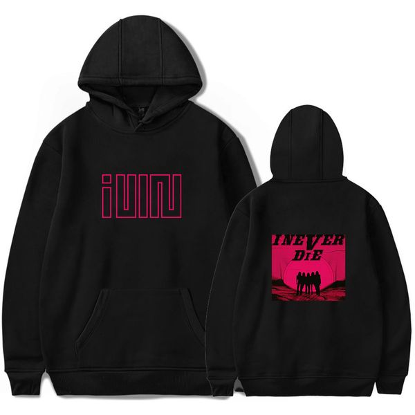 womens two piece pants gidle album i never die hoodies fine line cool printed sweatshirt casual streetwear for men and women 230227, White
womens two piece pants gidle album i never die hoodies fine line cool printed sweatshirt casual streetwear for men and women 230227, White