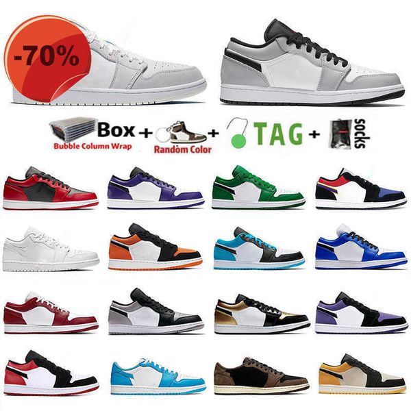 dress shoes jumpman 1 low og unc 1s mens basketball shoes designer obsidian paris chacigo trainers sports sneaker size 36 -46 with box, Black
dress shoes jumpman 1 low og unc 1s mens basketball shoes designer obsidian paris chacigo trainers sports sneaker size 36 -46 with box, Black
