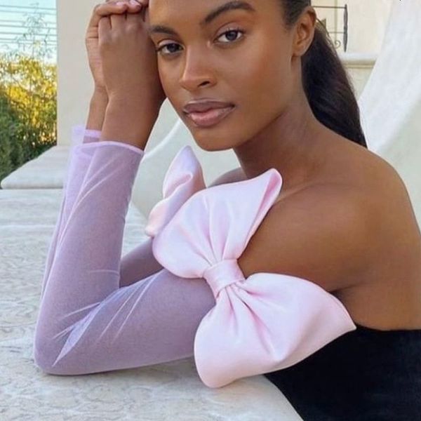 other mingli tengda pink long tulle bow gloves wedding p o modeling hand yarn sleeve arm accessories bride 230225, Slivery;golden
other mingli tengda pink long tulle bow gloves wedding p o modeling hand yarn sleeve arm accessories bride 230225, Slivery;golden