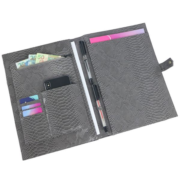 briefcases monogrammed letters note pad document bag embrossed pattern a4 file holder business padfolio for ipad 230227
briefcases monogrammed letters note pad document bag embrossed pattern a4 file holder business padfolio for ipad 230227