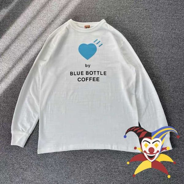 2022fw human made t shirt men women t-shirt tee clothing 0227, White;black
2022fw human made t shirt men women t-shirt tee clothing 0227, White;black