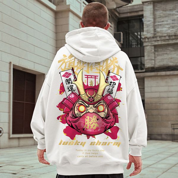 men's hoodies sweatshirts autumn luxury jack lucky charm print hoodie clothing harajuku fashion tracksuit couples streetwear 230227, Black
men's hoodies sweatshirts autumn luxury jack lucky charm print hoodie clothing harajuku fashion tracksuit couples streetwear 230227, Black