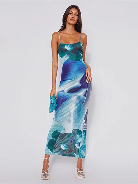 casual dresses 2023 blue boho printed yellow sundress spaghetti strap bodycon maxi dress women summer clothes party slip dresses a1254 23022, Black;gray
casual dresses 2023 blue boho printed yellow sundress spaghetti strap bodycon maxi dress women summer clothes party slip dresses a1254 23022, Black;gray