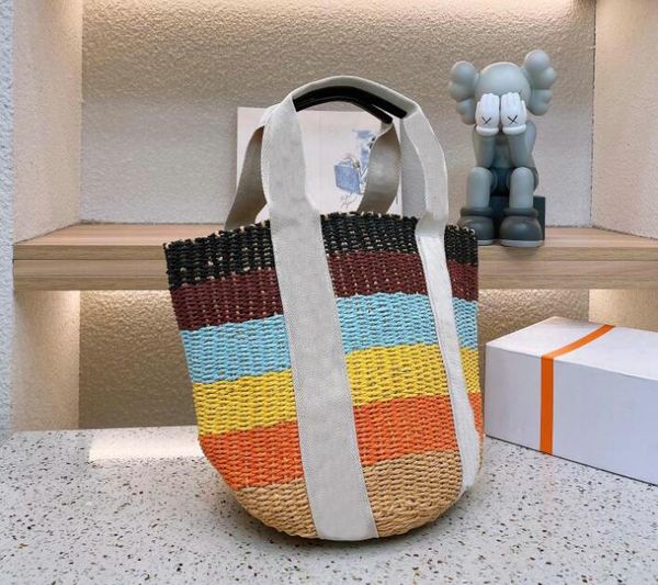 fashion lagar summer beach shoulder bag woven female totes straw shopping basket bags casual rattan women handbags large capacity lady bucke
fashion lagar summer beach shoulder bag woven female totes straw shopping basket bags casual rattan women handbags large capacity lady bucke