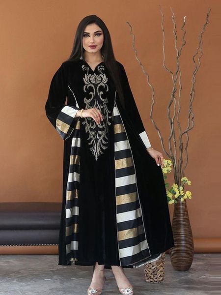 ethnic clothing ramadan morocco party dress eid prayer muslim abaya dresses women turkey india abayas dubai arab vestidos kaftan gown robe 2, Red
ethnic clothing ramadan morocco party dress eid prayer muslim abaya dresses women turkey india abayas dubai arab vestidos kaftan gown robe 2, Red
