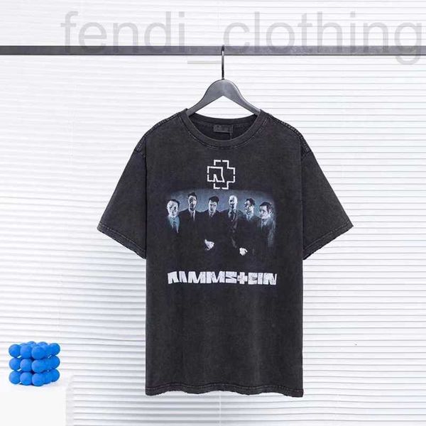 men's t-shirts designer home german chariot heavy industry washing worn out short sleeved men's and women's couple's t-s, White;black
men's t-shirts designer home german chariot heavy industry washing worn out short sleeved men's and women's couple's t-s, White;black