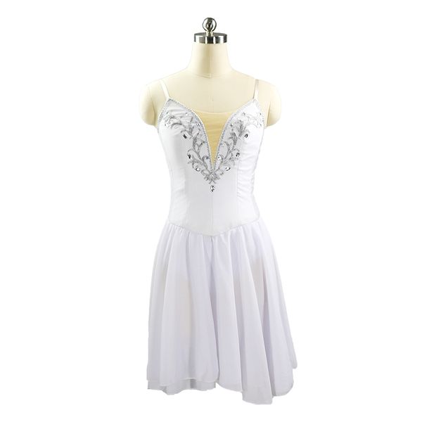 stage wear white slive little cupid ballet costume chiffon skirt professional for girls competition ballet dress women ocean blue sliver jnb, Black;red
stage wear white slive little cupid ballet costume chiffon skirt professional for girls competition ballet dress women ocean blue sliver jnb, Black;red