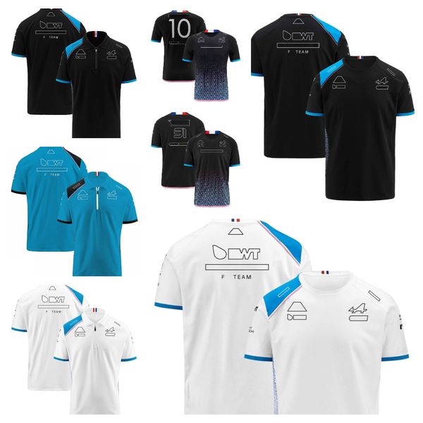 f1 team driver t-shirt men's 2023 season new t-shirt short-sleeved racing overalls polo shirt customization
f1 team driver t-shirt men's 2023 season new t-shirt short-sleeved racing overalls polo shirt customization