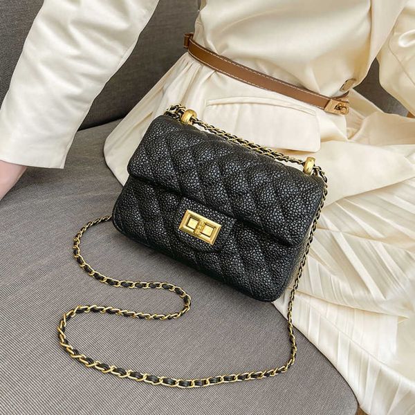 2023 new luxury fashion handbags rhombus chain women's korean style simple one-shoulder cross-body small square bag shoulder tote bags
2023 new luxury fashion handbags rhombus chain women's korean style simple one-shoulder cross-body small square bag shoulder tote bags