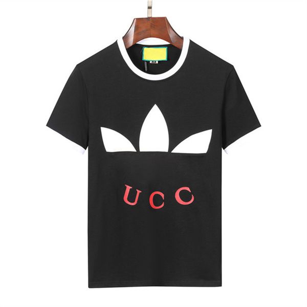 1luxury tshirt men s women designer t shirts short summer fashion casual with brand letter designers t-shirt#0109, White;black
1luxury tshirt men s women designer t shirts short summer fashion casual with brand letter designers t-shirt#0109, White;black