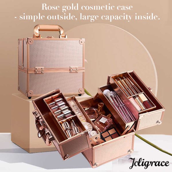 cosmetic organizer storage bags makeup case portable travel alloy cosmetics make up box jewelry nail manicure beauty vanity suitcase for y23
cosmetic organizer storage bags makeup case portable travel alloy cosmetics make up box jewelry nail manicure beauty vanity suitcase for y23