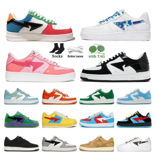 running designer shoes platform sneakers sk8 sta patent leather green jjjjound black white plate-forme for men women trainers jogging eur 36
running designer shoes platform sneakers sk8 sta patent leather green jjjjound black white plate-forme for men women trainers jogging eur 36