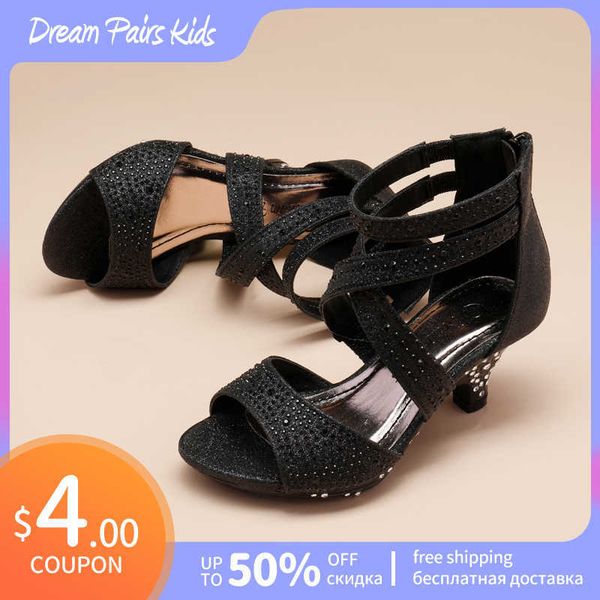 sandals dream pairs kids girlsprincess sandals low heel sweet party dress sandals rhinestones studs embellishment fashion girls shoes z0225, Black;red
sandals dream pairs kids girlsprincess sandals low heel sweet party dress sandals rhinestones studs embellishment fashion girls shoes z0225, Black;red