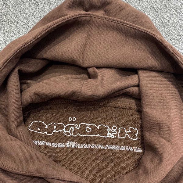 spider men's hoodies sweatshirts young thug foam print sp5der 555555 hoodies pullover set brown fashion tracksuit spider web hoody swea, Black
spider men's hoodies sweatshirts young thug foam print sp5der 555555 hoodies pullover set brown fashion tracksuit spider web hoody swea, Black