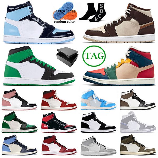 jmpman 1 1s mens womens basketball shoe big size outdoor original lucky green patent bred mid carbon fiber high og dark mocha pine green off
jmpman 1 1s mens womens basketball shoe big size outdoor original lucky green patent bred mid carbon fiber high og dark mocha pine green off