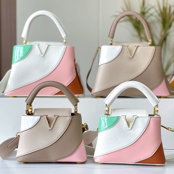 designer bag m59864 crossbody bag fashion goes with everything design sense shoulder bag stylish lacquered leather handbag fresh and chic wo
designer bag m59864 crossbody bag fashion goes with everything design sense shoulder bag stylish lacquered leather handbag fresh and chic wo