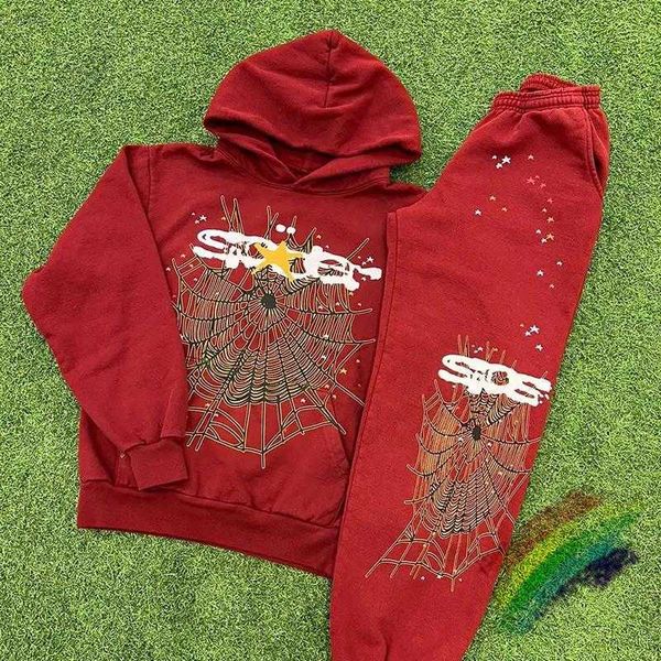 men's hoodies sweatshirts red sp5der 555555 pullover men women young thug oversized spiderweb hoodies, Black
men's hoodies sweatshirts red sp5der 555555 pullover men women young thug oversized spiderweb hoodies, Black