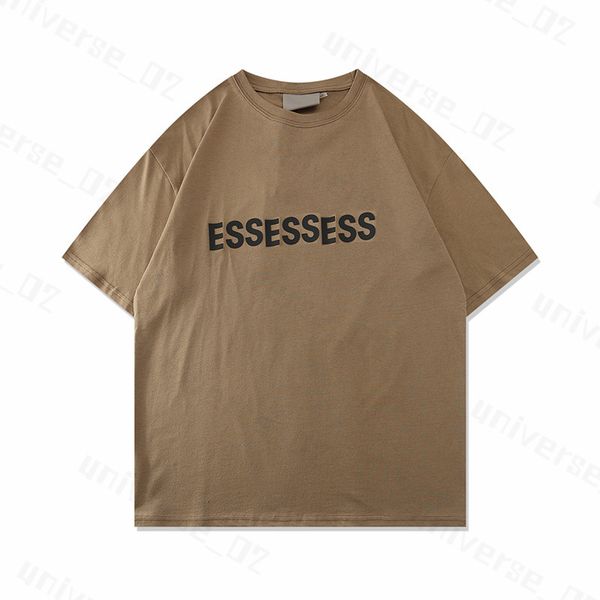 ess t-shirt mens essen t shirts thick cotton version summer women designers tshirt tees fashion man casual letter polos clothing a25, White;black
ess t-shirt mens essen t shirts thick cotton version summer women designers tshirt tees fashion man casual letter polos clothing a25, White;black