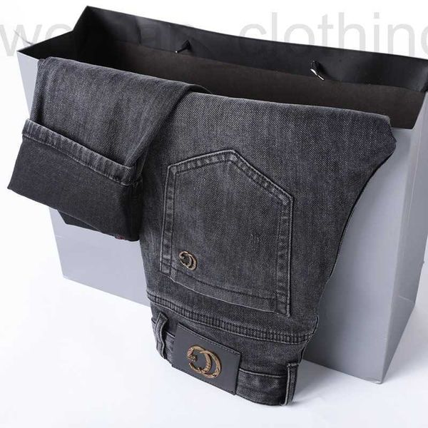 men's jeans designer men 2022 autumn and winter small straight stretch slim korean black jeans trousers r449, Blue
men's jeans designer men 2022 autumn and winter small straight stretch slim korean black jeans trousers r449, Blue