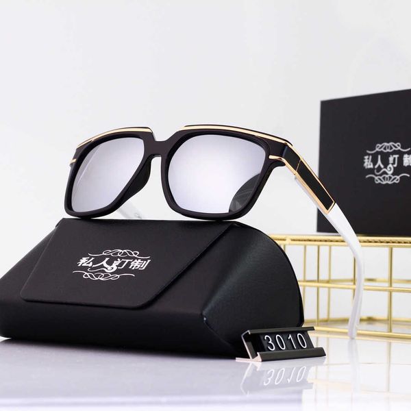 black frame women luxury designer sunglasses polaroids lenses full frame sunglasses men premium glasses outdoor travel beach sunshade sungla, White;black
black frame women luxury designer sunglasses polaroids lenses full frame sunglasses men premium glasses outdoor travel beach sunshade sungla, White;black