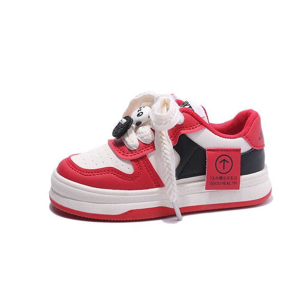 2023 spring 1 chil1en's casual low-board shoes breathable soft soles girls' sports shoes fashion boys' small white shoes, Black
2023 spring 1 chil1en's casual low-board shoes breathable soft soles girls' sports shoes fashion boys' small white shoes, Black