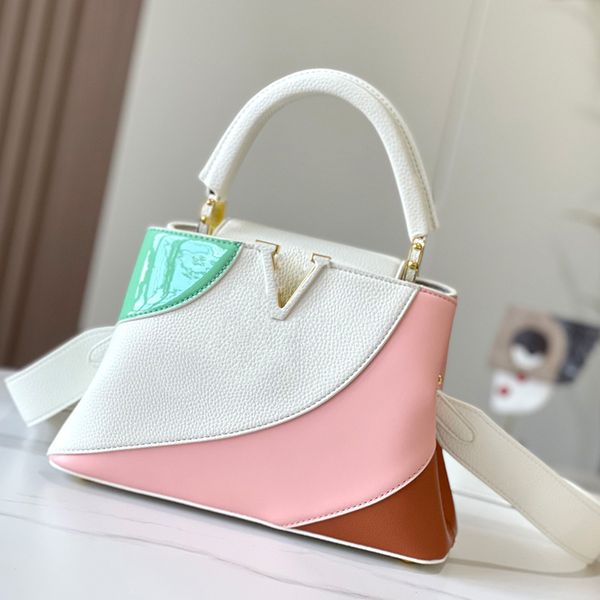 m59864 designer bag leather bag fashion goes with everything design sense shoulder bag fresh and chic womens bag ladies exquisite simple cro
m59864 designer bag leather bag fashion goes with everything design sense shoulder bag fresh and chic womens bag ladies exquisite simple cro