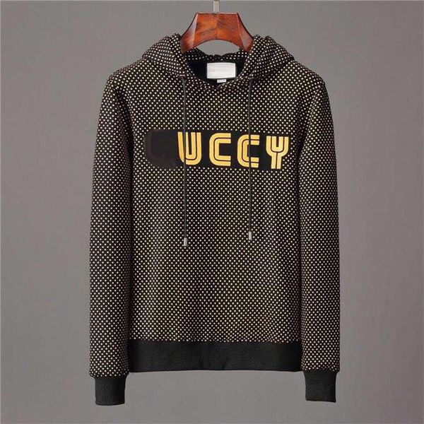2019ssluxury designer men hoodies light fleece sweatshirts fashion printed hooded pullovers weatshirts cotton hooded pullover hood303v, Black
2019ssluxury designer men hoodies light fleece sweatshirts fashion printed hooded pullovers weatshirts cotton hooded pullover hood303v, Black