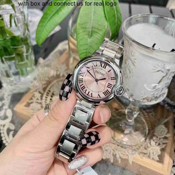 women watches air cartiars balloon women fashion new watch ballon women's de light luxury quartz premium temperament yyzb, Slivery;golden
women watches air cartiars balloon women fashion new watch ballon women's de light luxury quartz premium temperament yyzb, Slivery;golden