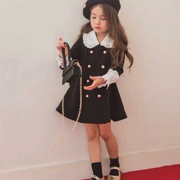 girl's dresses 2023 spring new arrival girls fashion princess dress girls double-breasted dresses family clothing childrens dress for g, Red;yellow
girl's dresses 2023 spring new arrival girls fashion princess dress girls double-breasted dresses family clothing childrens dress for g, Red;yellow