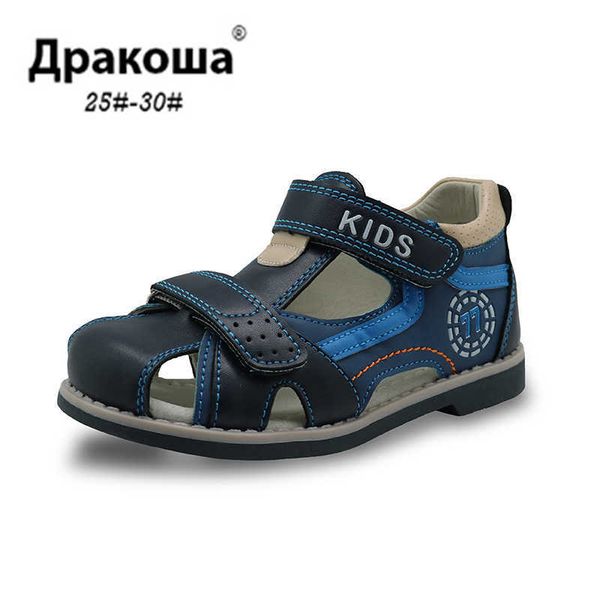 sandals apakowa new kids summer shoes closed toe toddler boys sandals arch support orthopedic sport pu leather little boys sandals shoes z02, Black;red
sandals apakowa new kids summer shoes closed toe toddler boys sandals arch support orthopedic sport pu leather little boys sandals shoes z02, Black;red