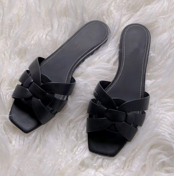 summer luxury design women nude leathers slipper slide shoes sandal tribute flat mule sandals patent leather cool woman flat slip on outlet, Black
summer luxury design women nude leathers slipper slide shoes sandal tribute flat mule sandals patent leather cool woman flat slip on outlet, Black