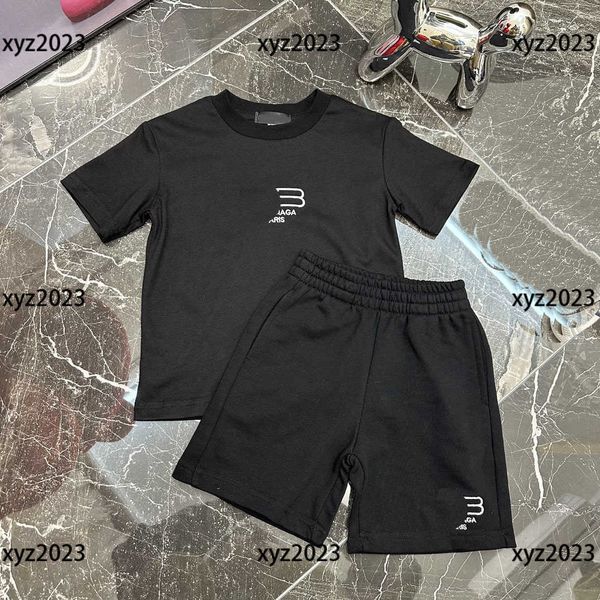 luxury kids clothes child sets baby 2pcs summer tracksuit outdoor solid t-shirt and geometric shorts size 90-150 cm, White
luxury kids clothes child sets baby 2pcs summer tracksuit outdoor solid t-shirt and geometric shorts size 90-150 cm, White