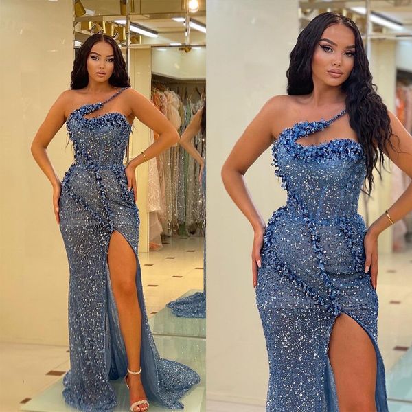 glamorous prom dresses mermaid shining sequins sweetheart beaded sleeveless front split custom made zipper court gown evening dress plus siz, Black
glamorous prom dresses mermaid shining sequins sweetheart beaded sleeveless front split custom made zipper court gown evening dress plus siz, Black