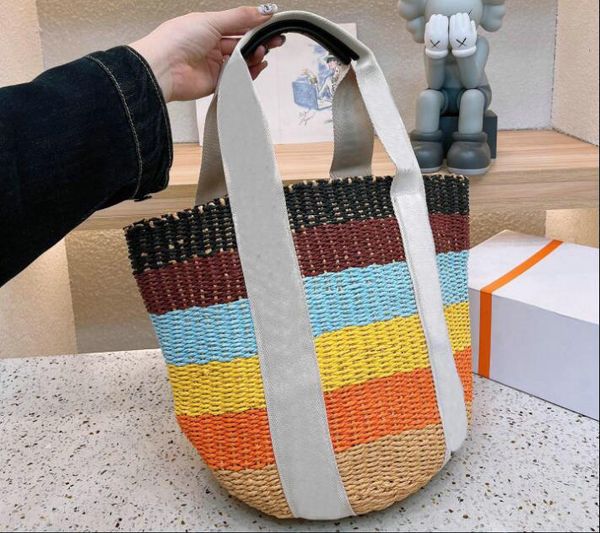 fashion lagar summer beach shoulder bag woven female totes straw shopping basket bags casual rattan women handbags large capacity lady bucke
fashion lagar summer beach shoulder bag woven female totes straw shopping basket bags casual rattan women handbags large capacity lady bucke