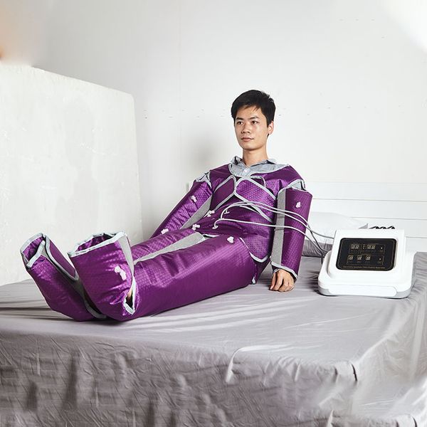 lymphatic drainage massage device home professional air pressure machine for far infrared pressotherapy home beauty instrument
lymphatic drainage massage device home professional air pressure machine for far infrared pressotherapy home beauty instrument