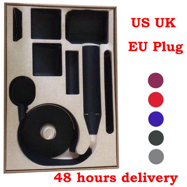 for Salon Tools Hair Dryer Sealed Package 5 Colors HD08 03 Fanless Vacuum Hair Dryer US UK EU Plug
for Salon Tools Hair Dryer Sealed Package 5 Colors HD08 03 Fanless Vacuum Hair Dryer US UK EU Plug