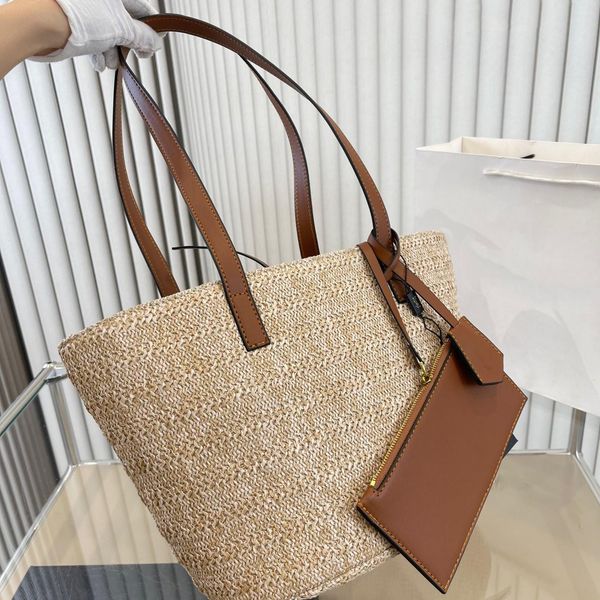 designer straw bag handbags fashion luxury beach vacation women one-shoulder messenger bags with logo fashionable
designer straw bag handbags fashion luxury beach vacation women one-shoulder messenger bags with logo fashionable