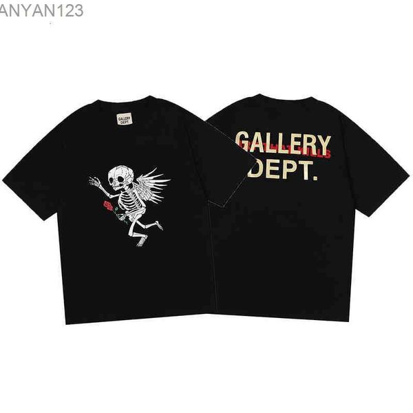 shirts dept mens designer galleryes casual angel skeleton wings rose gilded letters short sleeve trendy hip pop high street oversize, White;black
shirts dept mens designer galleryes casual angel skeleton wings rose gilded letters short sleeve trendy hip pop high street oversize, White;black