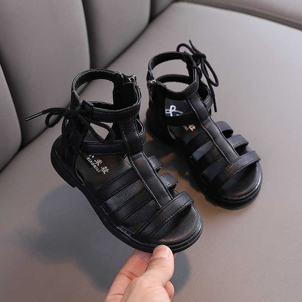 sandals girls roman sandals baby princess peeptoe beach shoes soft bottom little princess shoes summer new children's high shoes z0225, Black;red
sandals girls roman sandals baby princess peeptoe beach shoes soft bottom little princess shoes summer new children's high shoes z0225, Black;red