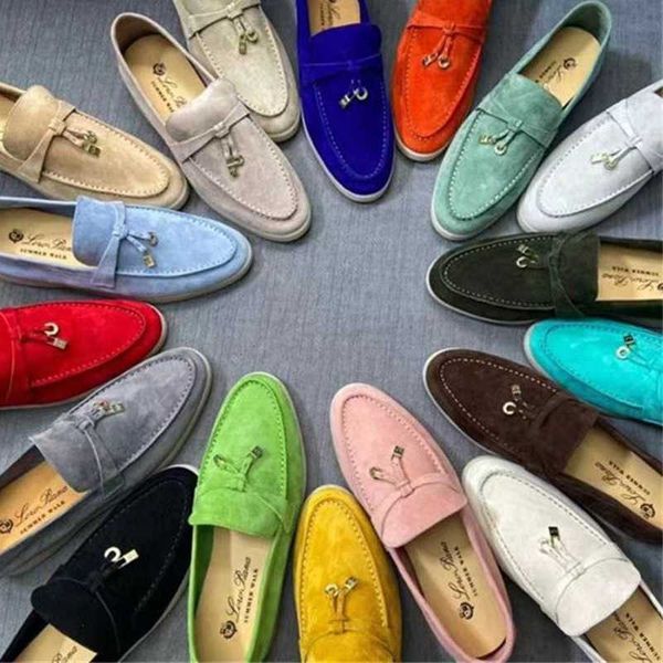 shoes factory designer loropiana soft and comfortable feeling of stepping on shit italian loafers women's lp cashmere leather loafers s, Black;white
shoes factory designer loropiana soft and comfortable feeling of stepping on shit italian loafers women's lp cashmere leather loafers s, Black;white