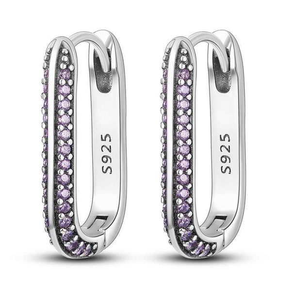 charm 2022 trend new purple pave u shape hoop earring with zircon silver color luxury earrings for women girl female jewelry accessori l2302, Golden
charm 2022 trend new purple pave u shape hoop earring with zircon silver color luxury earrings for women girl female jewelry accessori l2302, Golden
