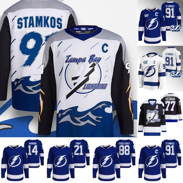 tampa bay steven stamkos jersey tanner jeannot brayden point nikita kucherov victor hedman andrei vasilevskiy vladislav namestnikov pat maro, Black;red
tampa bay steven stamkos jersey tanner jeannot brayden point nikita kucherov victor hedman andrei vasilevskiy vladislav namestnikov pat maro, Black;red