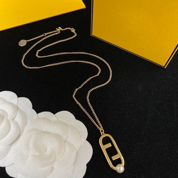 designer chain pendant necklace for women mens jewelry luxury ladies classic necklace fashion golden letter f chains necklaces 2302274bf, Silver
designer chain pendant necklace for women mens jewelry luxury ladies classic necklace fashion golden letter f chains necklaces 2302274bf, Silver