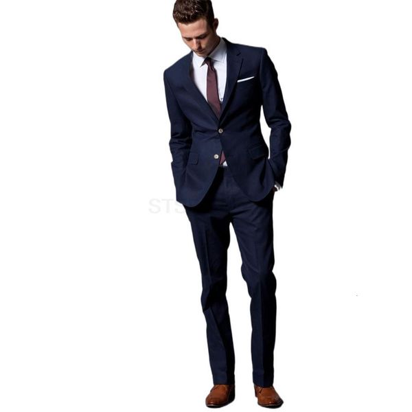 men's suits blazers tuxedo custom made wedding for tailored light navy blue with pants costume sur mesure homme traje de hombre 230227, White;black
men's suits blazers tuxedo custom made wedding for tailored light navy blue with pants costume sur mesure homme traje de hombre 230227, White;black