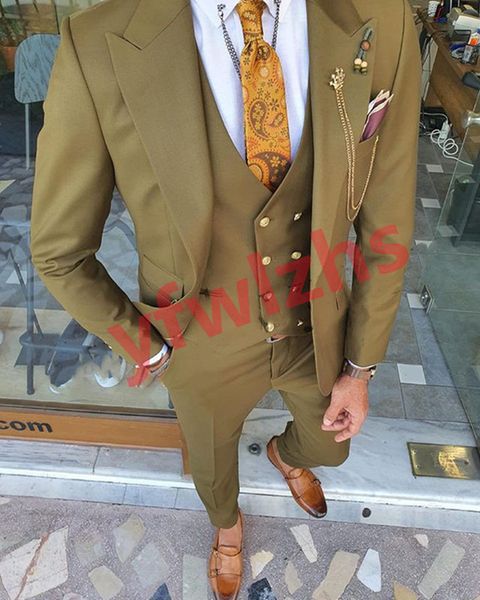 custom-made groom tuxedos one button men suits peak lapel groomsmen wedding/prom/dinner man blazer jacket pants tie vest m366, Black;gray
custom-made groom tuxedos one button men suits peak lapel groomsmen wedding/prom/dinner man blazer jacket pants tie vest m366, Black;gray