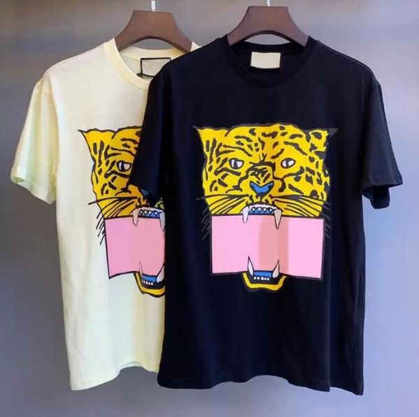 2023 summer t shirt for women mens tshirts with letters animal printted fashion short sleeve lady tee shirt casual clothing 2 colors m-2xl, White;black
2023 summer t shirt for women mens tshirts with letters animal printted fashion short sleeve lady tee shirt casual clothing 2 colors m-2xl, White;black