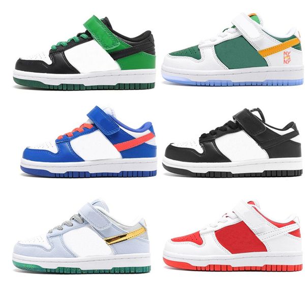 2023 kids shoes for boy girl sports black white chunky dunks low cows trainers boys and girls athletic outdoor sneakers children eur 26-35
2023 kids shoes for boy girl sports black white chunky dunks low cows trainers boys and girls athletic outdoor sneakers children eur 26-35