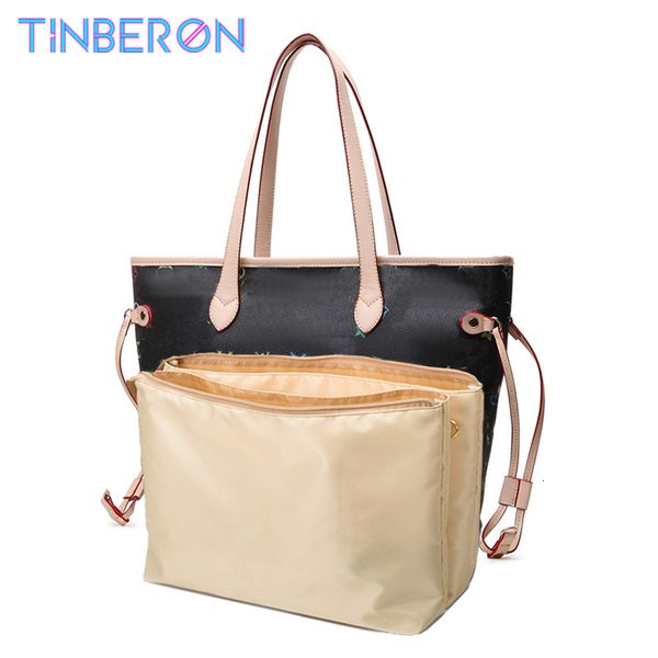 cosmetic bags cases tinberon nylon insert double layer zipper makeup women waterproof toiletry storage organizer 230227
cosmetic bags cases tinberon nylon insert double layer zipper makeup women waterproof toiletry storage organizer 230227