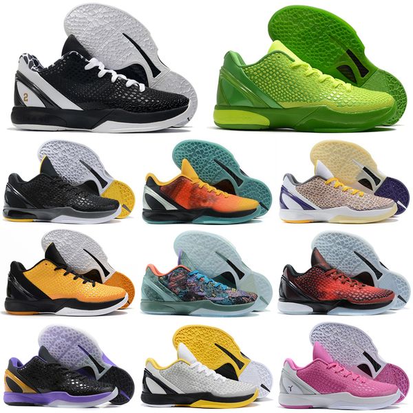 mamba 6 protro grinch basketball shoes men mambacita bruce lee big stage chaos 5 rings metallic gold mens trainers sports outdoor sneakers
mamba 6 protro grinch basketball shoes men mambacita bruce lee big stage chaos 5 rings metallic gold mens trainers sports outdoor sneakers