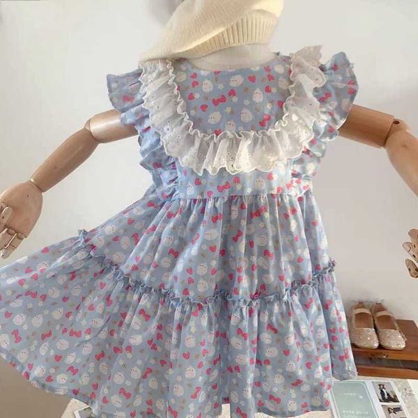 girls' 1ess spring 1ess 2023 new little girl lace a-line skirt chil1en's floral princess skirt, Blue
girls' 1ess spring 1ess 2023 new little girl lace a-line skirt chil1en's floral princess skirt, Blue